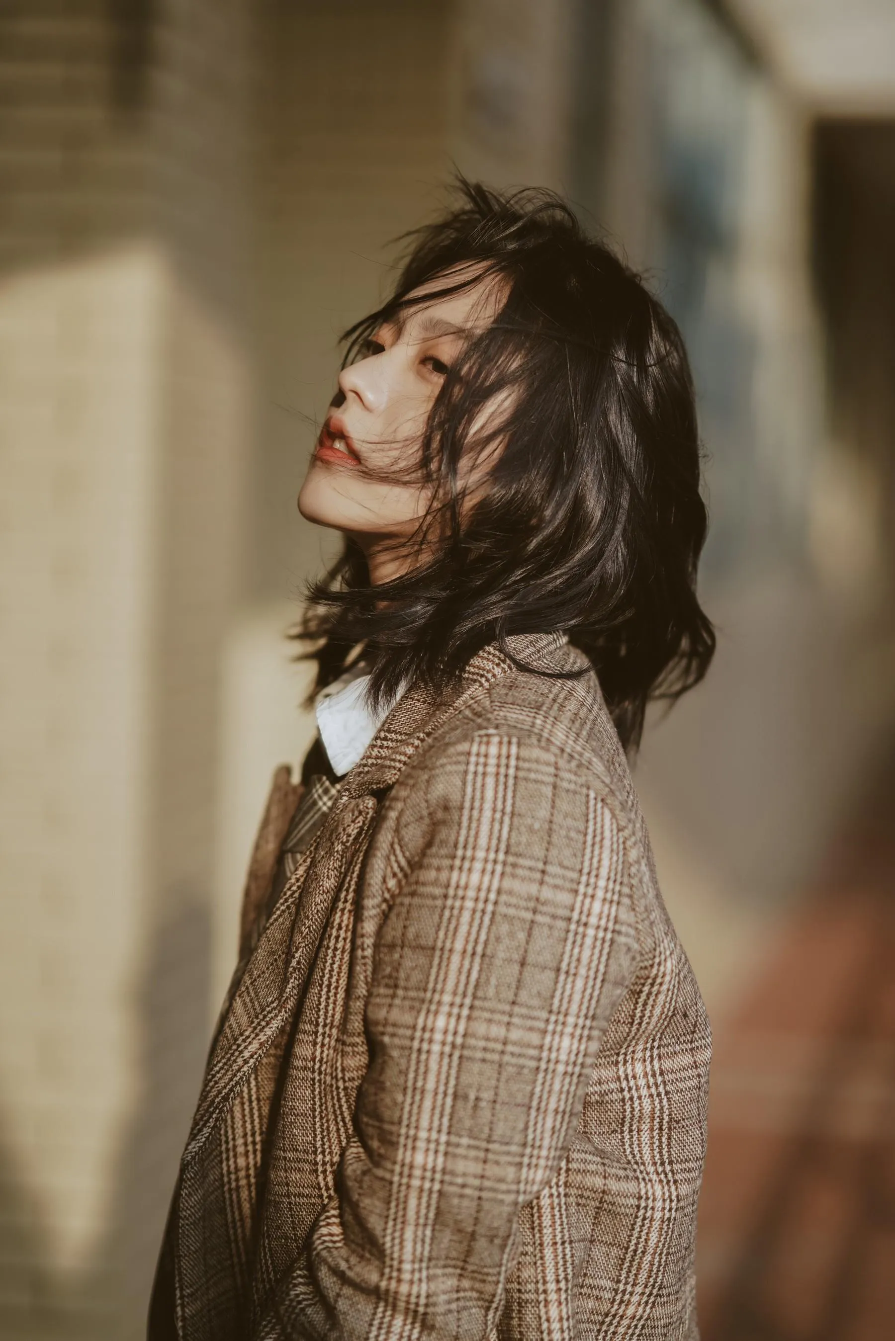 [艺图语] 2022.05.22 你的眼中明暗交杂一笑生花 Enndme [34P]插图3